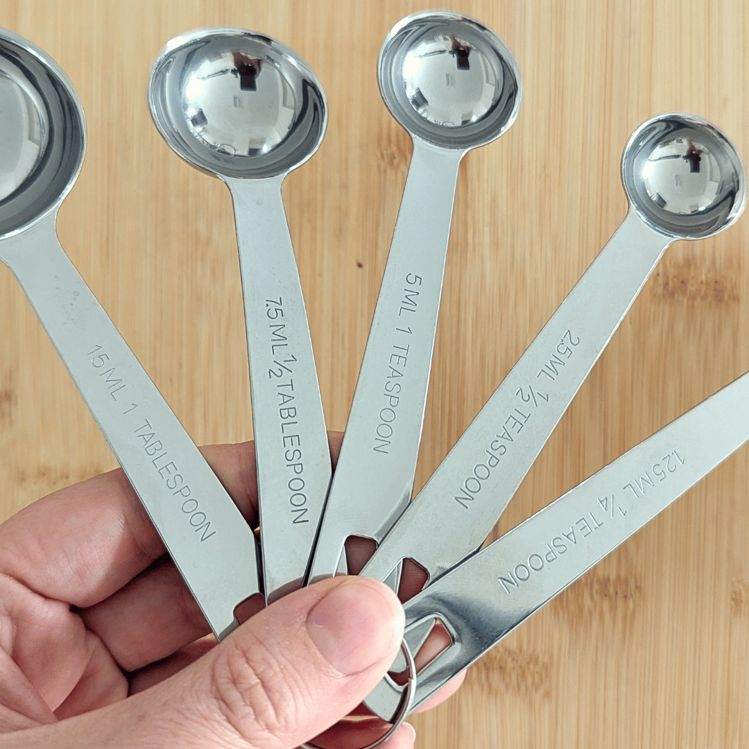 Measuring Spoons