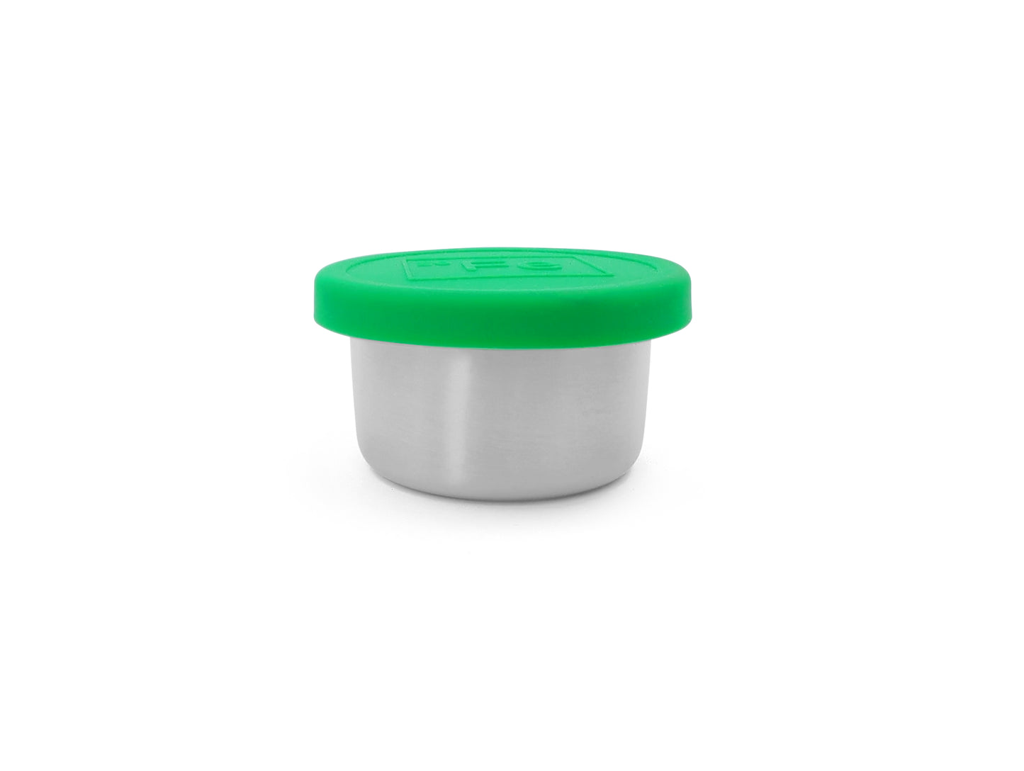 Green Dip Container