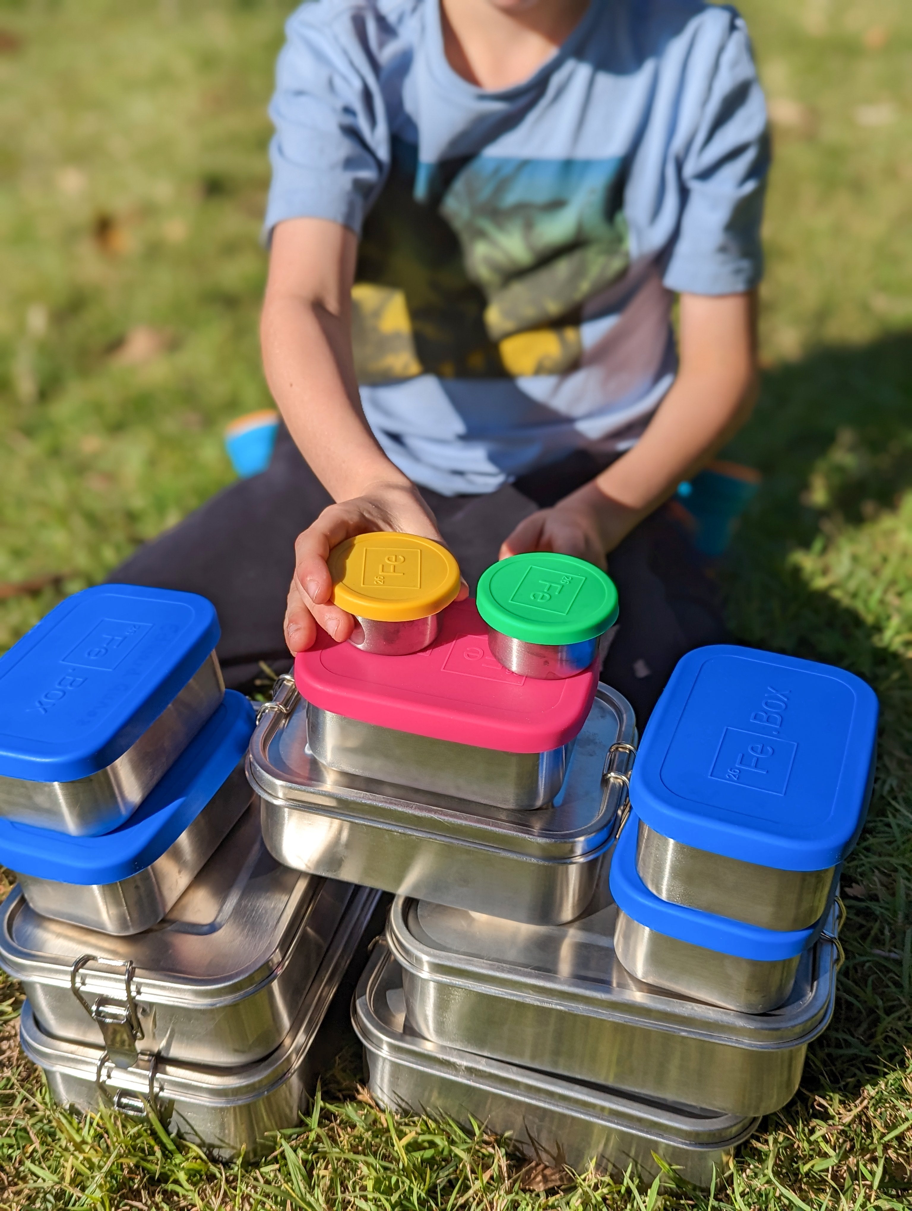 Sustainable Stainless Steel Lunch Boxes Fe Box Sustainable Stainless Steel Lunch Boxes Fe Box