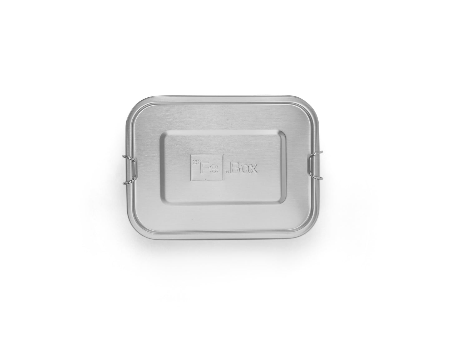Stainless Steel Lunch Box Single Compartment with Removable Divider