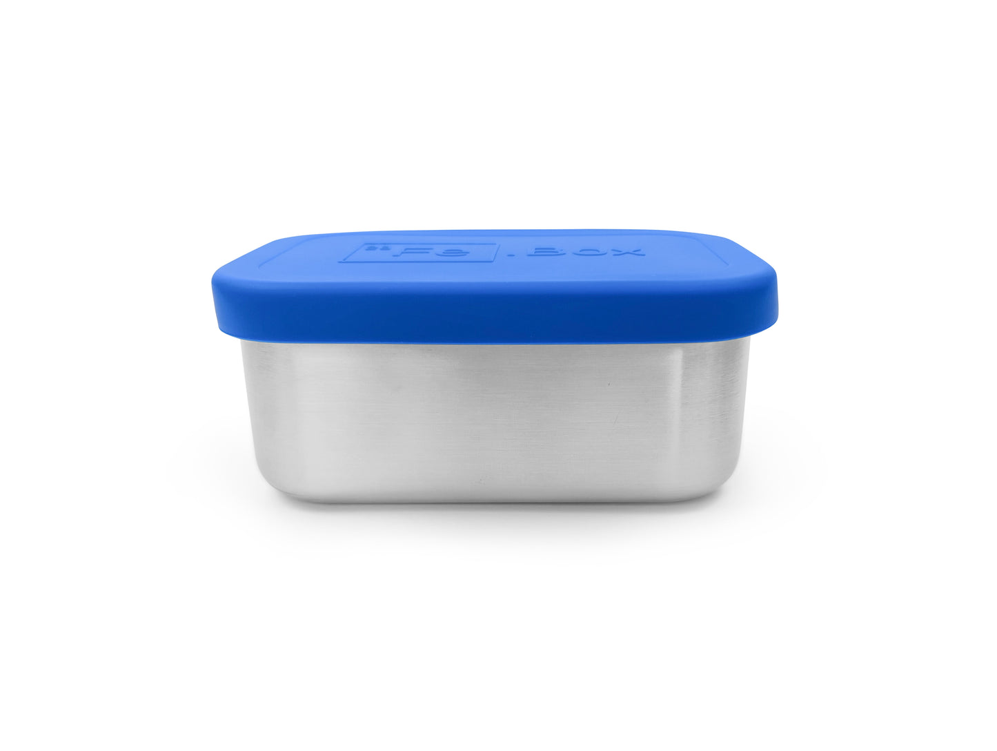 Blue Snack Box